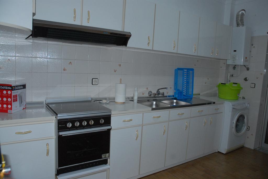 Apartamento Tatiana Seia Exteriér fotografie